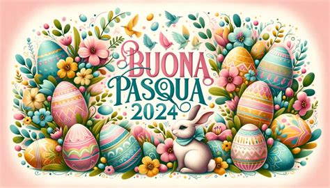 buona pasqua 2024 gif